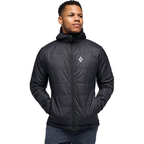 Solution Hooded Jacket - Men's