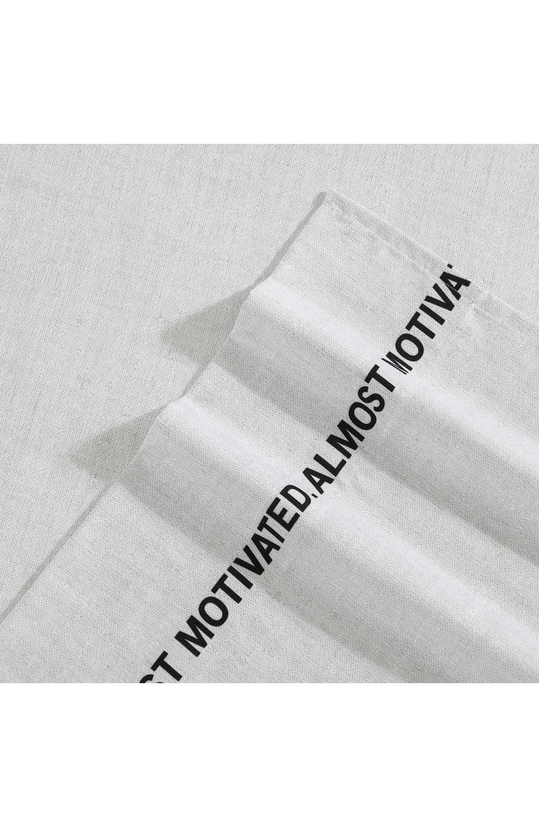 Kenneth Cole New York Almost Motivated Sheet Set, Alternate, color, Light Pastel Grey