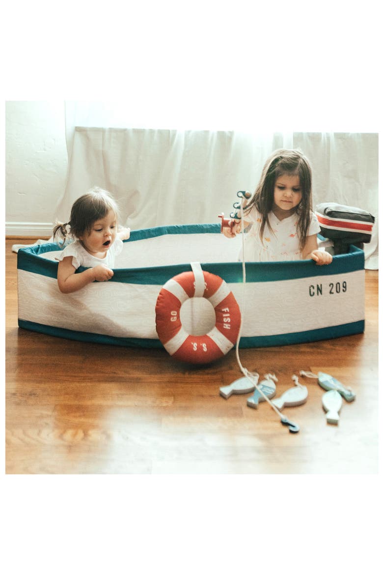 Gone Fishing Play Set, Alternate, color, MULTI