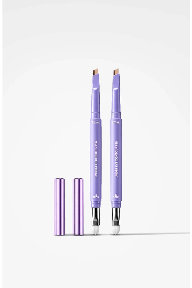 Duo Nude Under-Eye Pens, Alternate, color, Nude