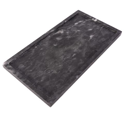 Artifacts Trading Company Rectangular Marble Tray