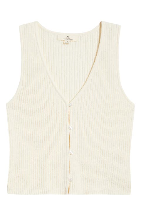 Catalina Island Knit Vest