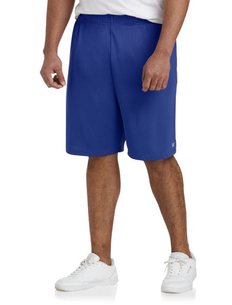 Big & Tall Performance Tech Mesh Shorts