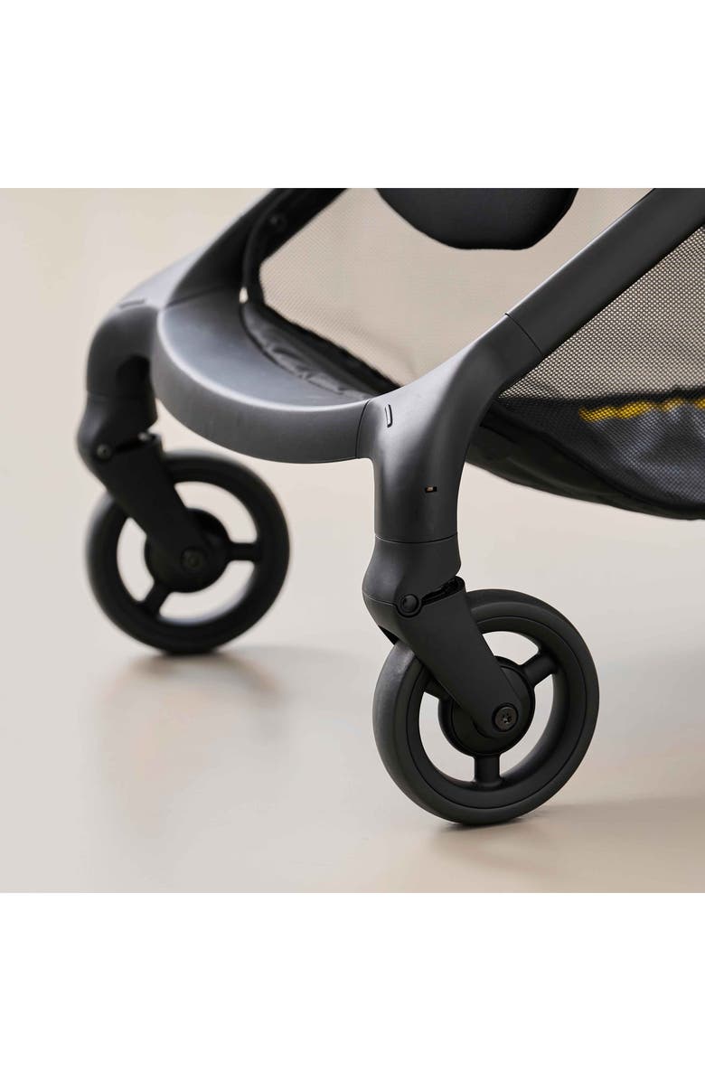 mima Miro Stroller, Alternate, color, Black