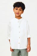 H&M Linen shirt