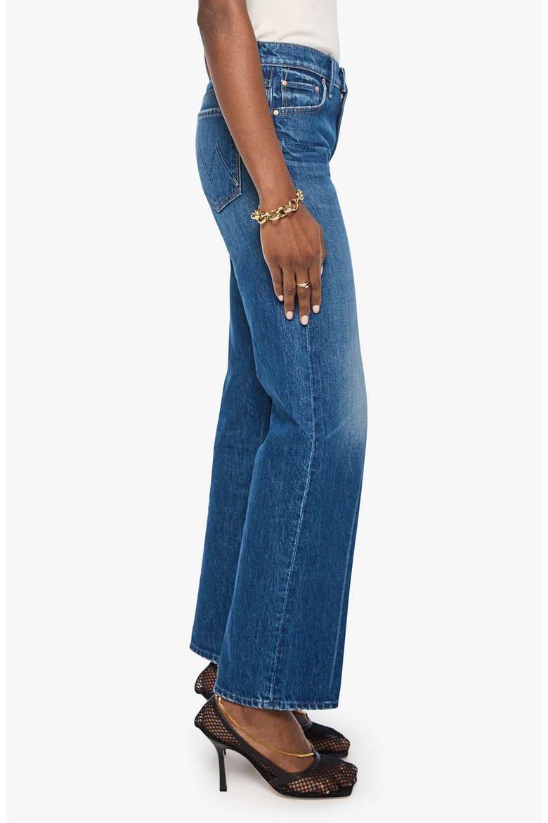 The Mid Rise Rambler Skimp Straight Leg Jeans, Alternate, color, CALL ME WILD