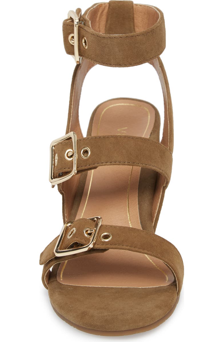 VIONIC WITH ORTHAHEEL Vionic Carmel Block Heel Sandal, Alternate, color,