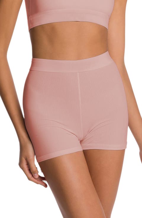 ショーツ WOLFORD Women Underwear 4W2025 503 PINK Amazon.com: Wolford Women's Sheer Logo Bikini Brief