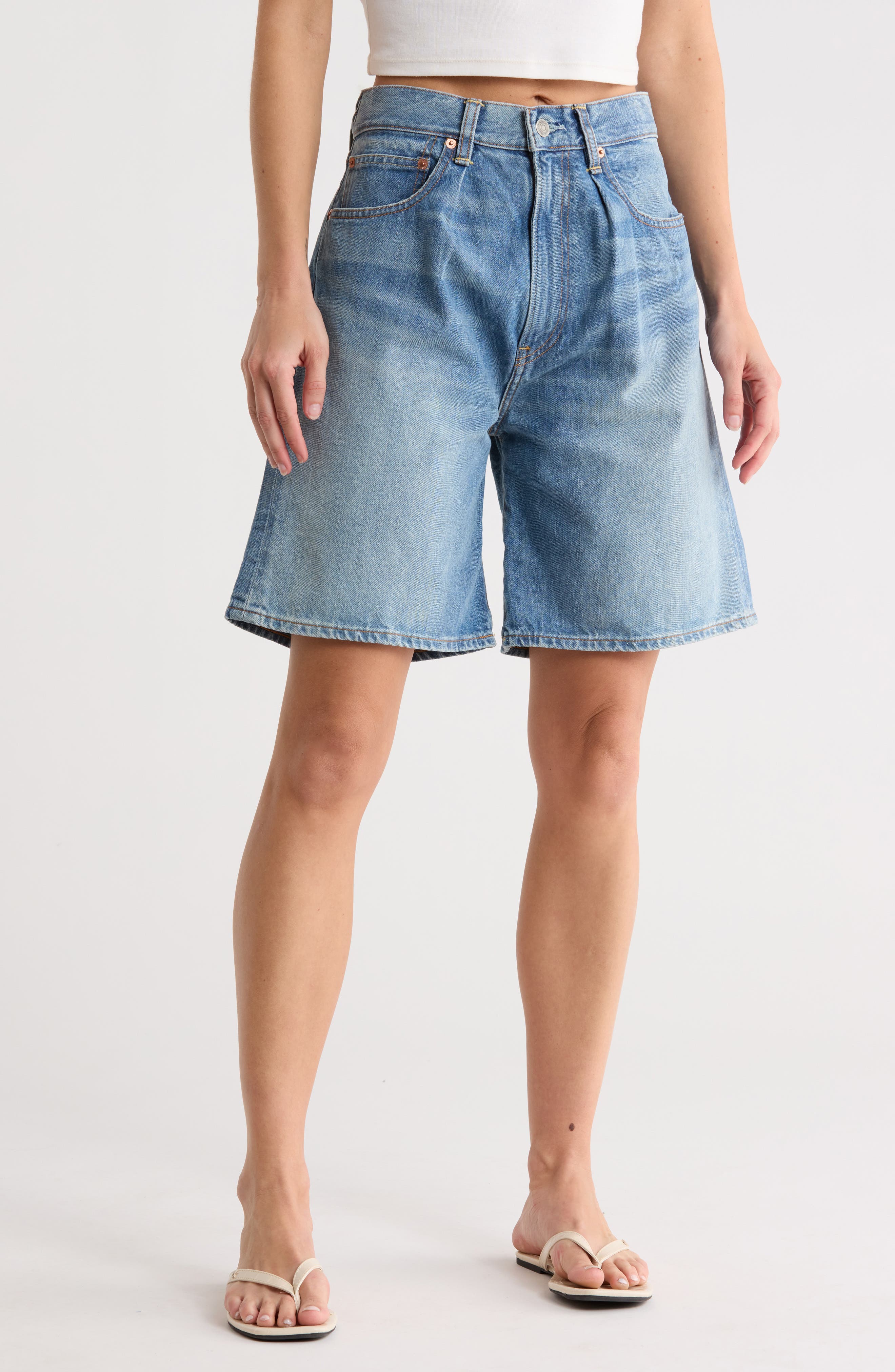 DENIMIST Brooke Shorts