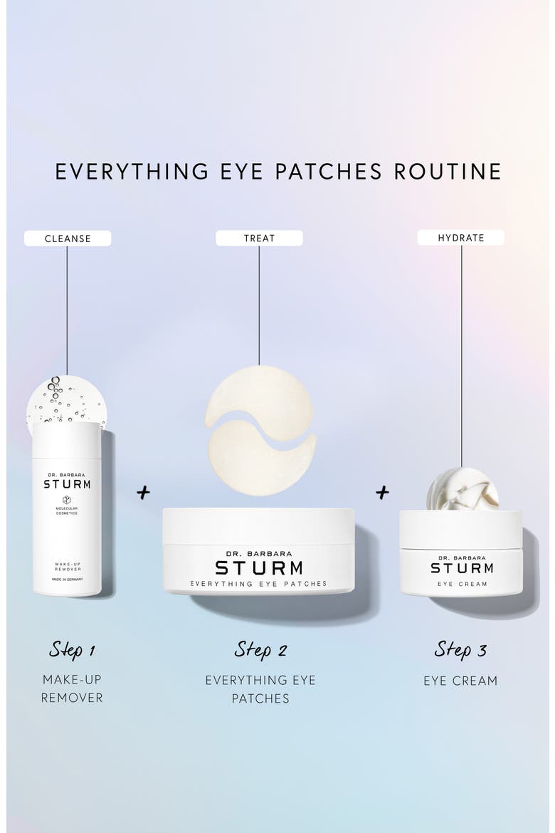 Everything Eye Patches, Alternate, color, NO COLOR