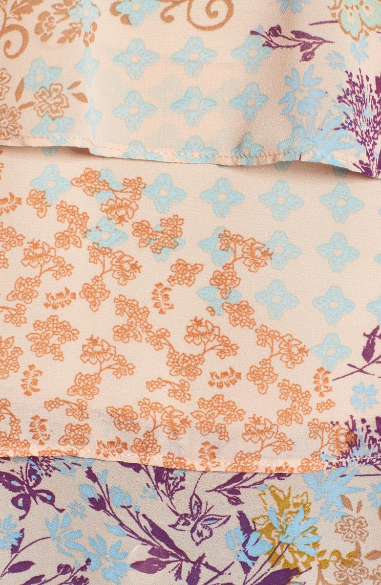 WAYF Sadie Tiered Tank, Alternate, color, 