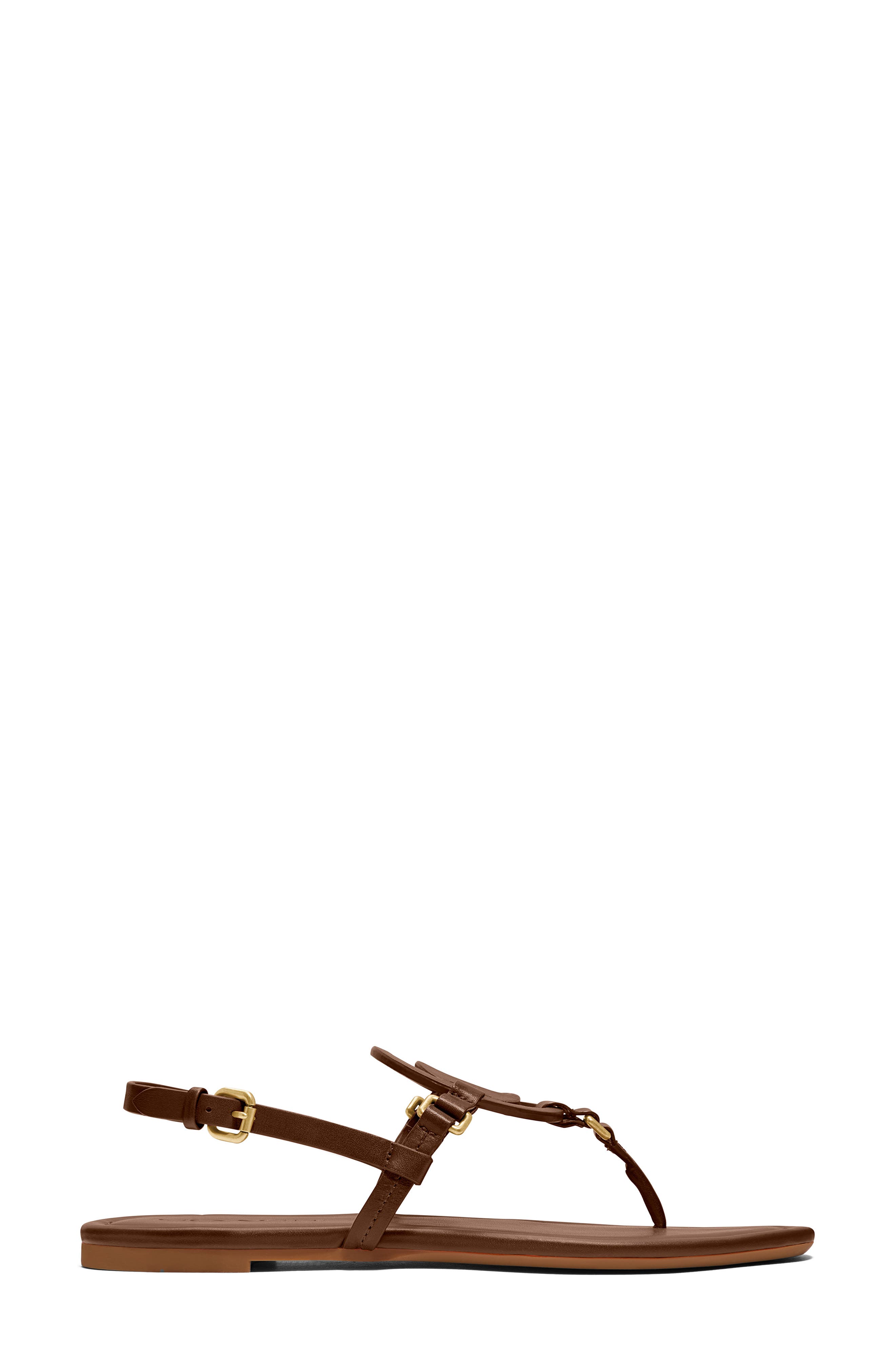 COACH Jeri Logo Sandal, Alternate, color, 