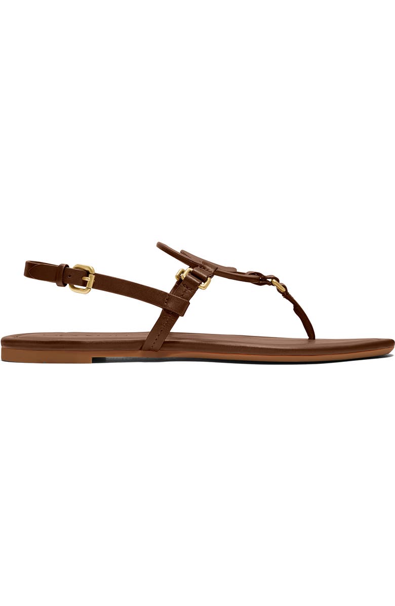 COACH Jeri Logo Sandal, Alternate, color,