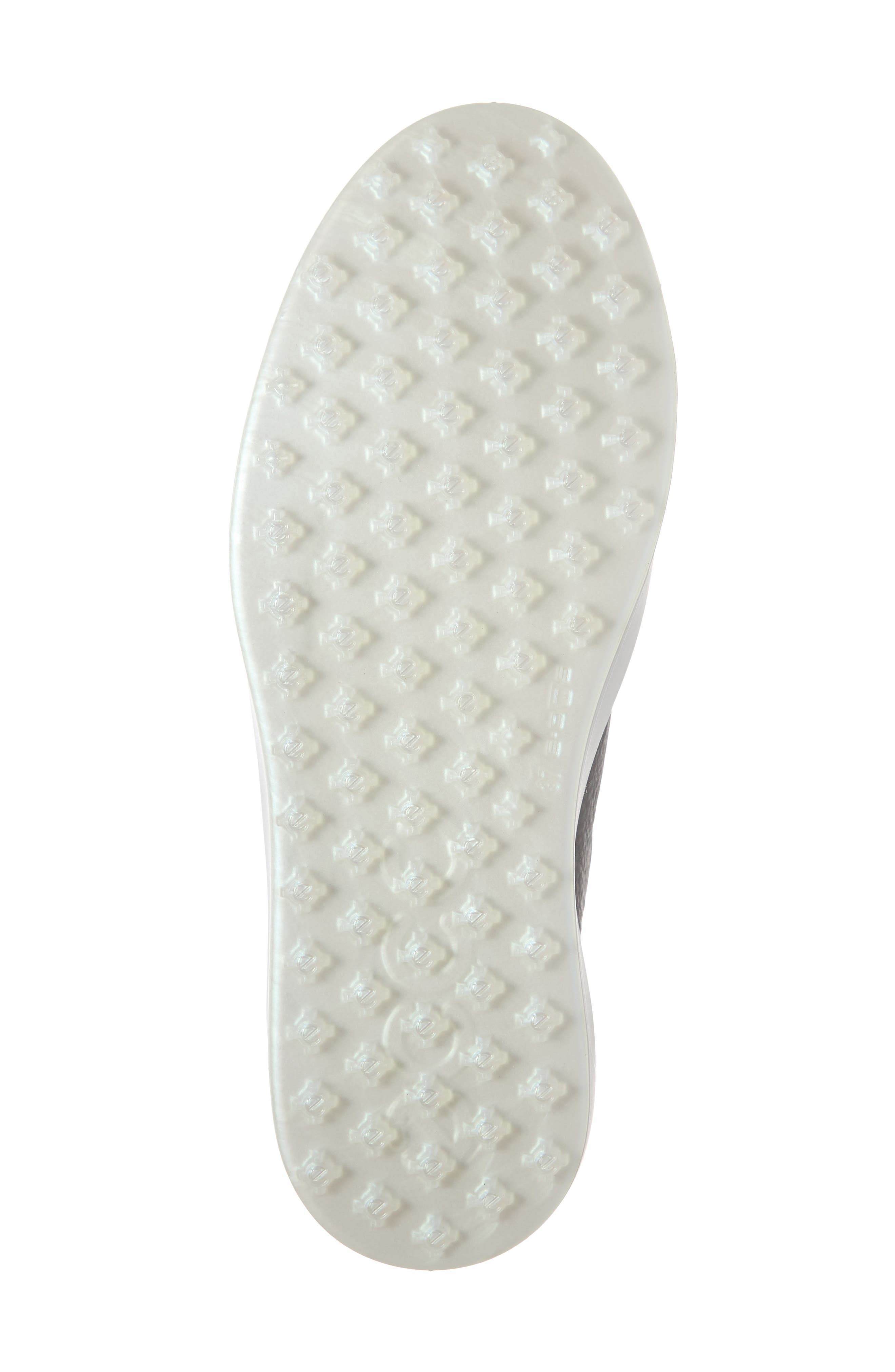 ECCO Soft Water Repellent Golf Shoe, Alternate, color, 