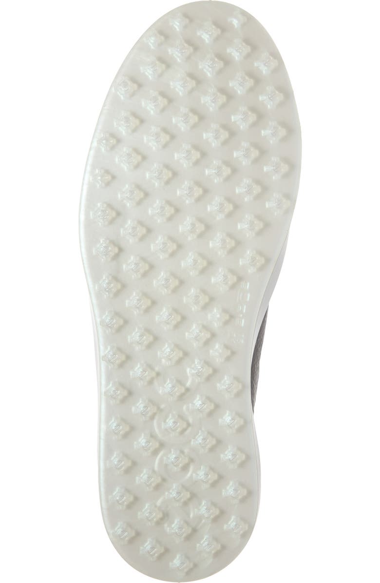 ECCO Soft Water Repellent Golf Shoe, Alternate, color,
