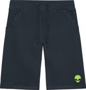 Dalix Mens Alien Midweight Fleece Short