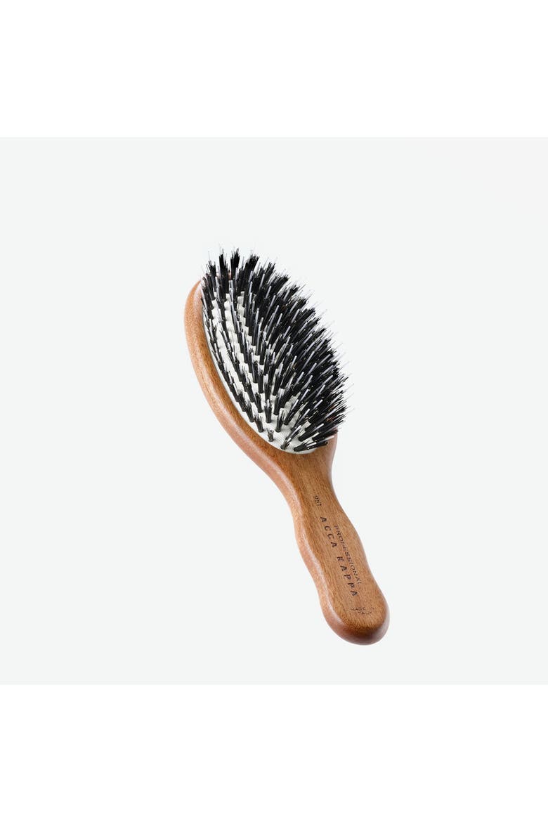 Classic Oval Brush - Mixed Bristles, Main, color, Tan
