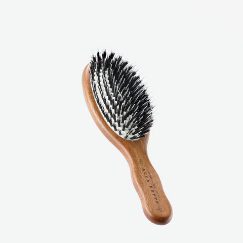 Classic Oval Brush - Mixed Bristles