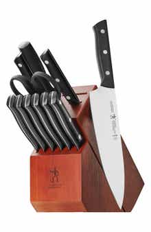Dynamic 12-Piece Knife Block Set