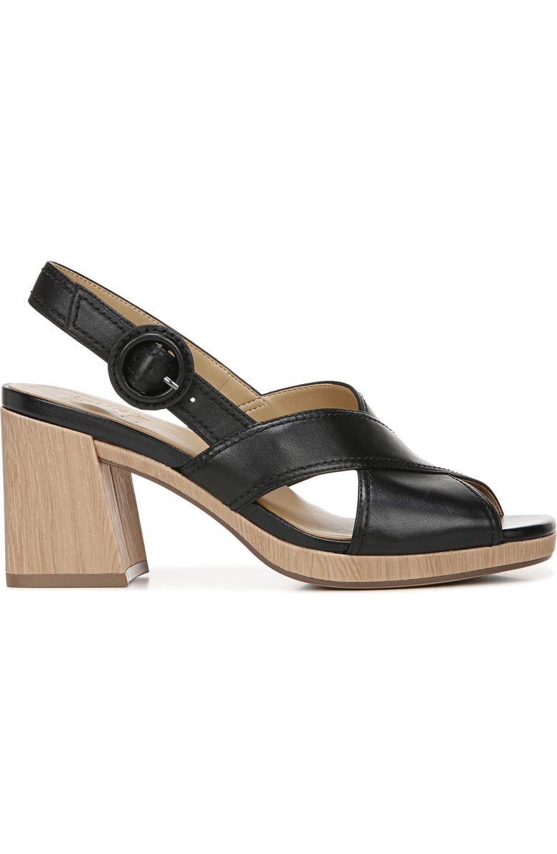 Naturalizer Renly Slingback Sandal, Alternate, color,