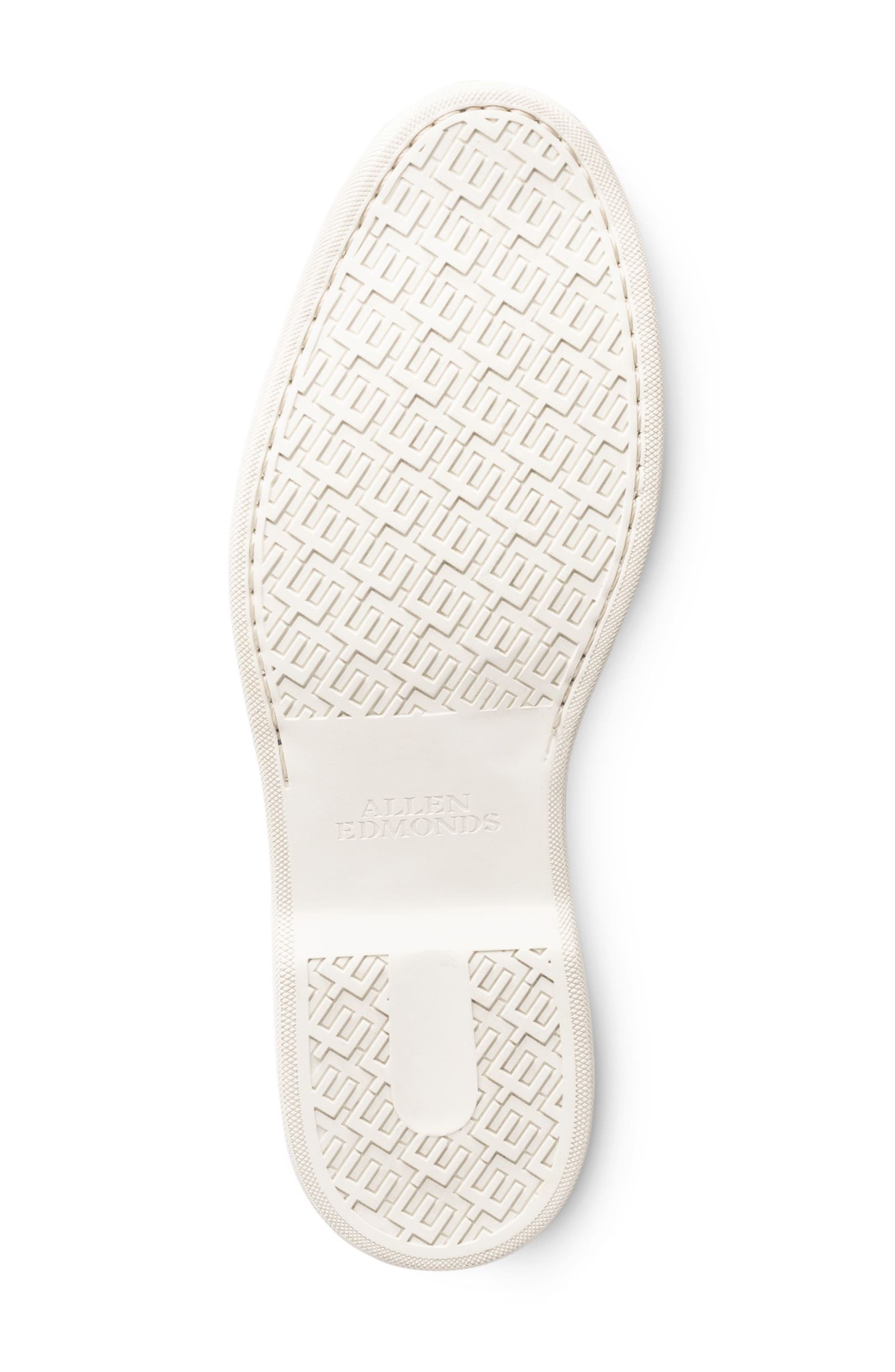 Allen Edmonds Payton Loafer, Alternate, color, Bone
