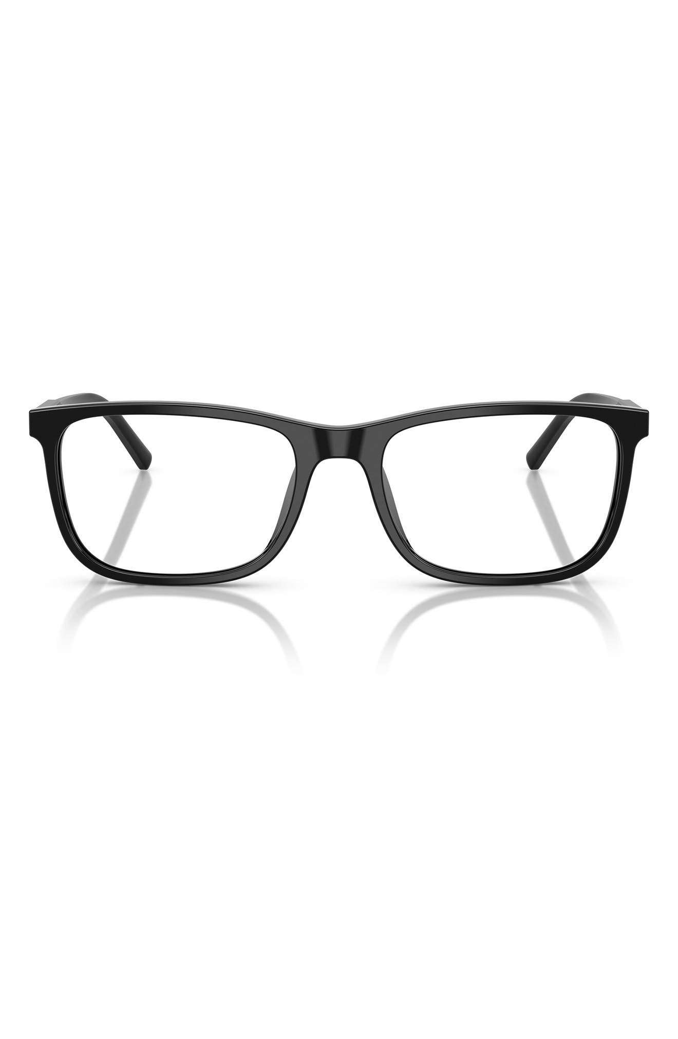selected BLACK / DEMO LENS