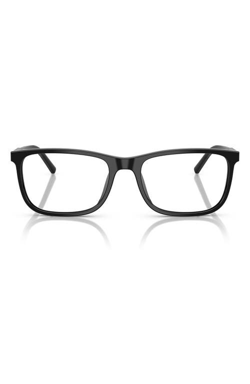Dolce & Gabbana Eyewear Eyeglasses In Black