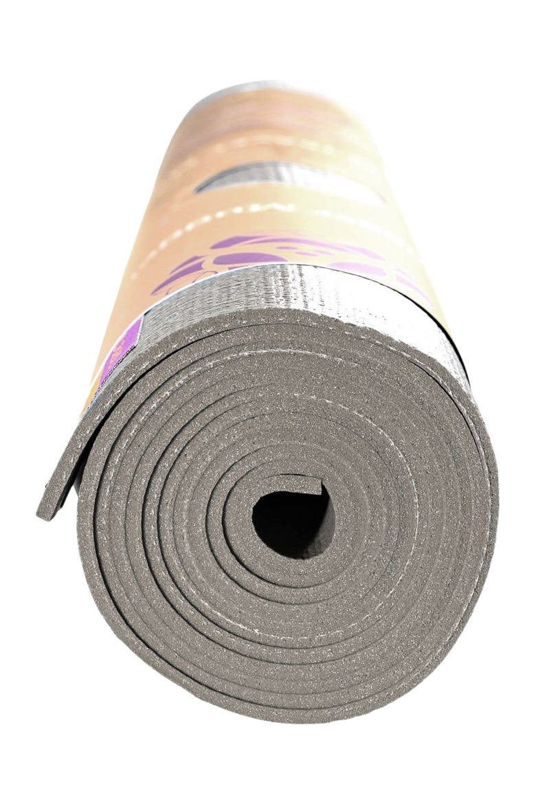Tapas® Travel Yoga Mat, Alternate, color, Blue