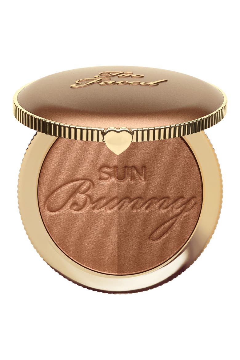 Sun Bunny Natural Bronzer, Main, color, SUN BUNNY