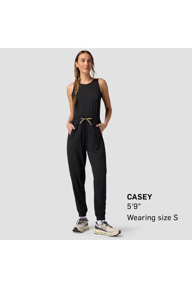 Destination Everywhere Jumpsuit - Women's, Alternate, color, Black