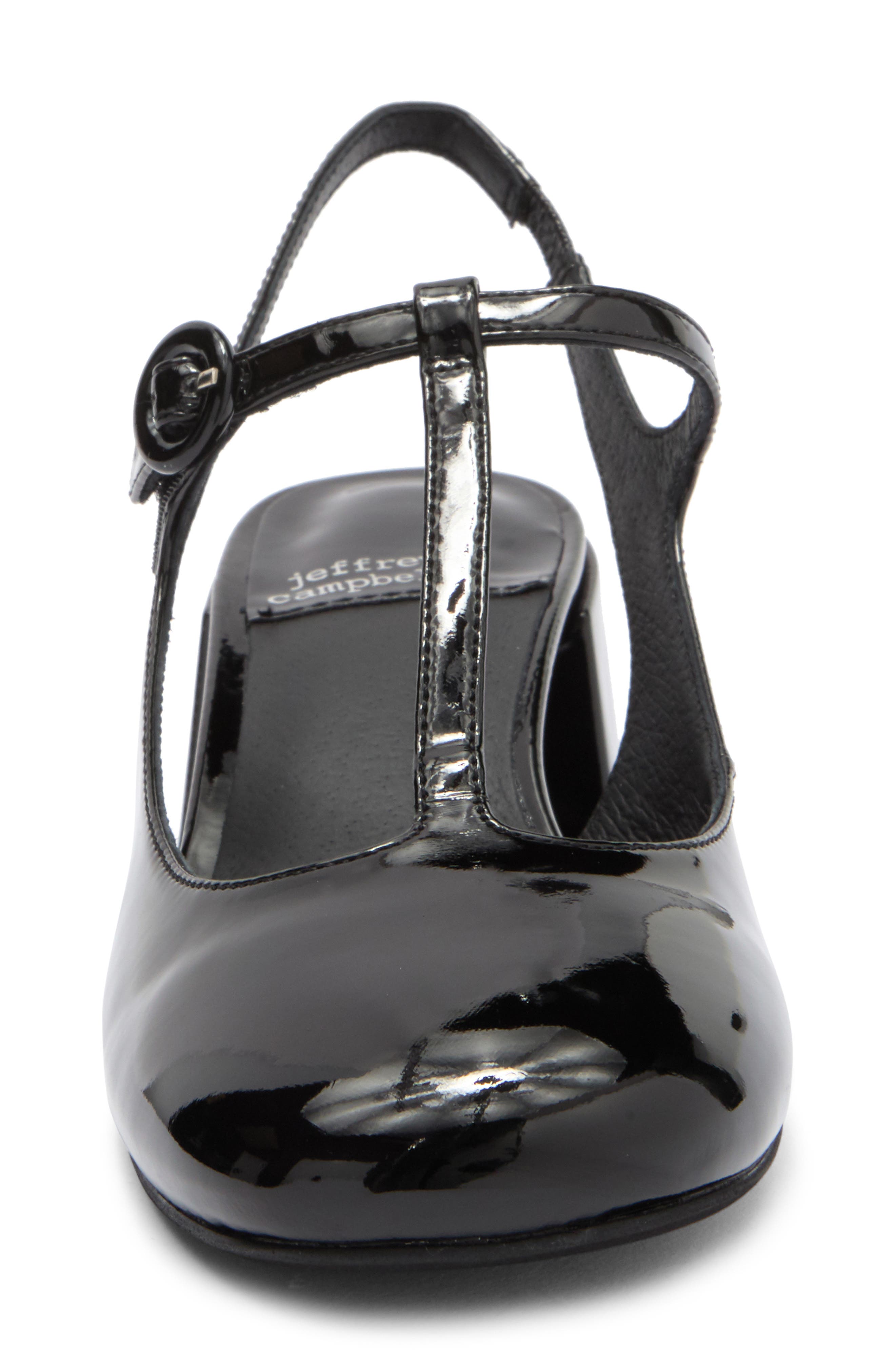 Jeffrey Campbell Wandz T-Strap Pump, Alternate, color, 