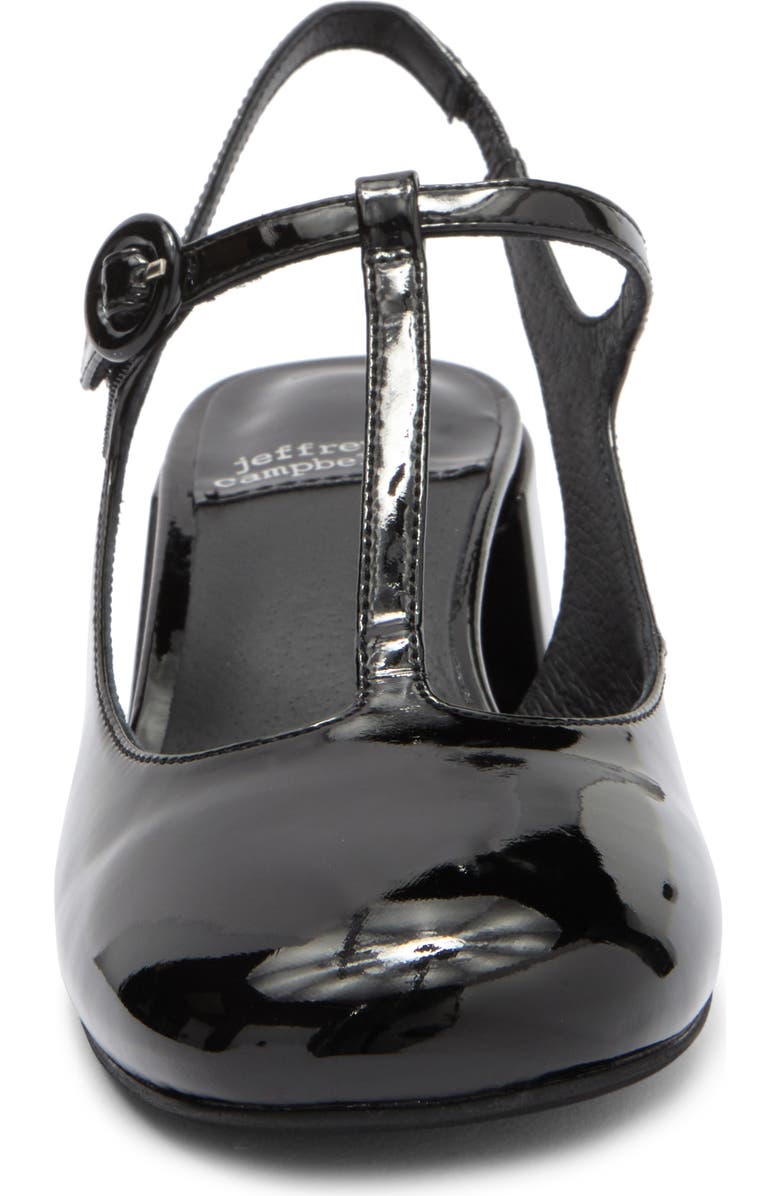 Jeffrey Campbell Wandz T-Strap Pump, Alternate, color,