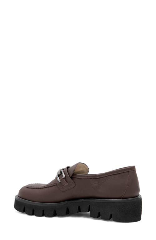 Rangoni Rimini Lug Sole Loafer In Multi