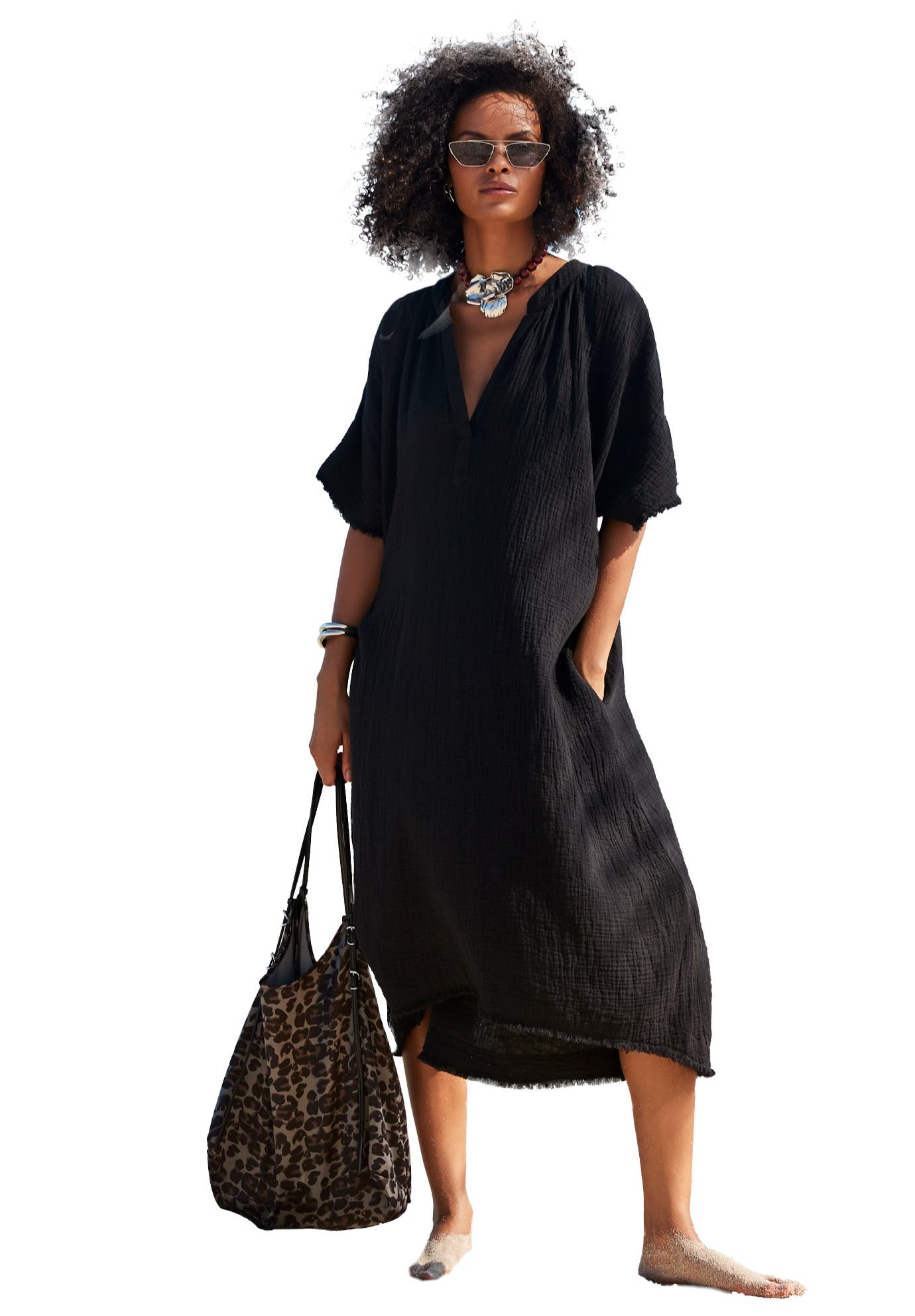 selected Black