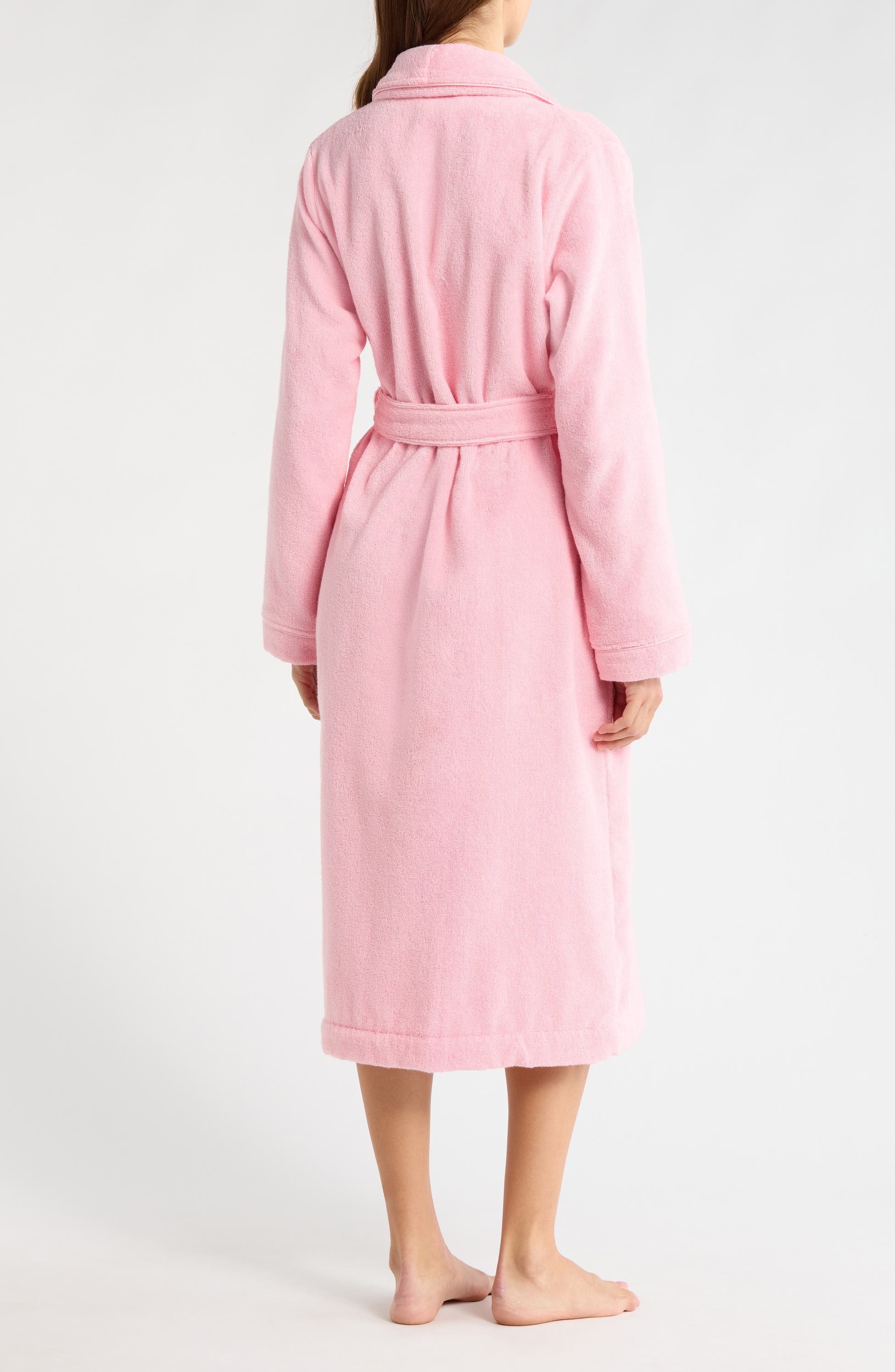 Hydro Cotton Terry Robe
