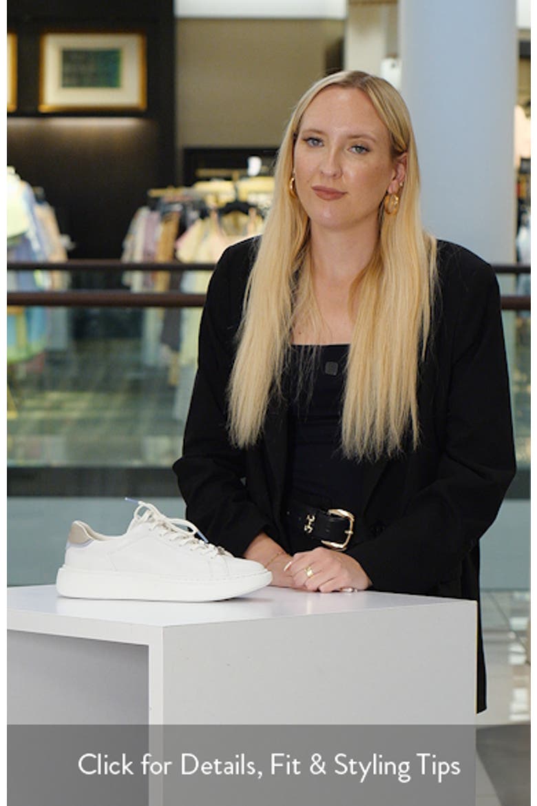 Amber Sneaker video