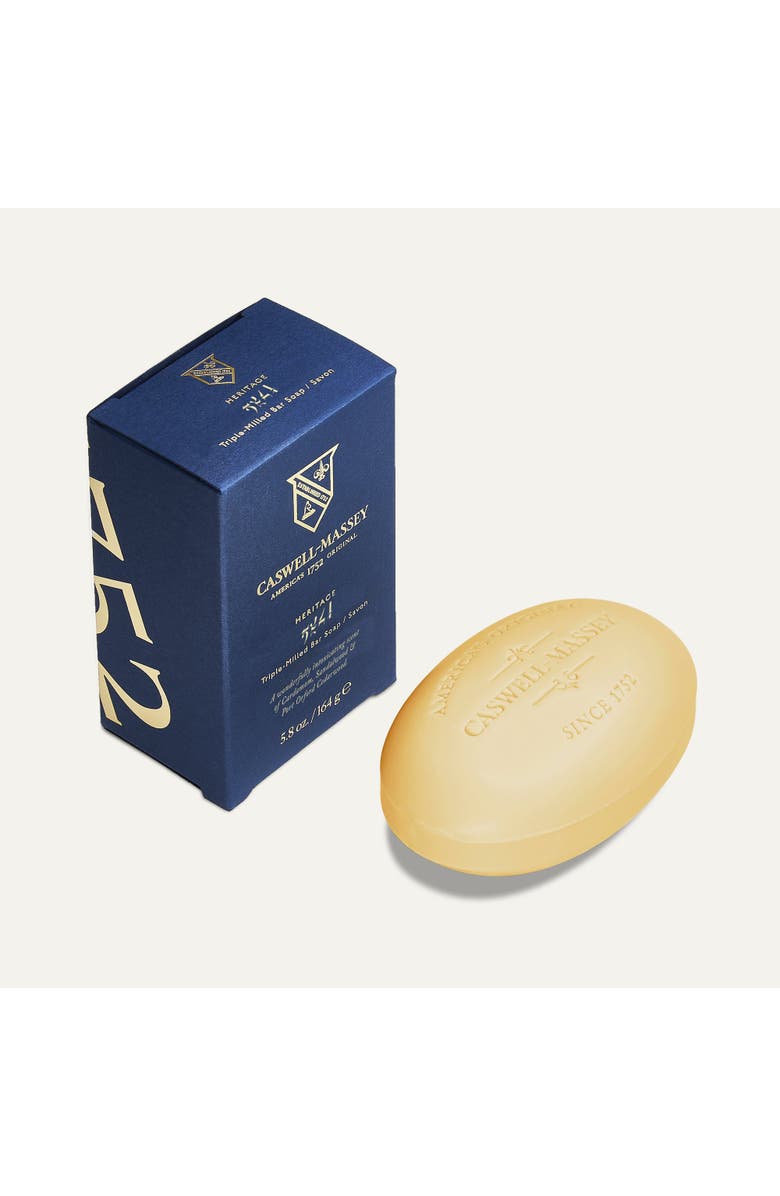 Caswell-Massey 2571 Bar Soap, Alternate, color, Single Soap