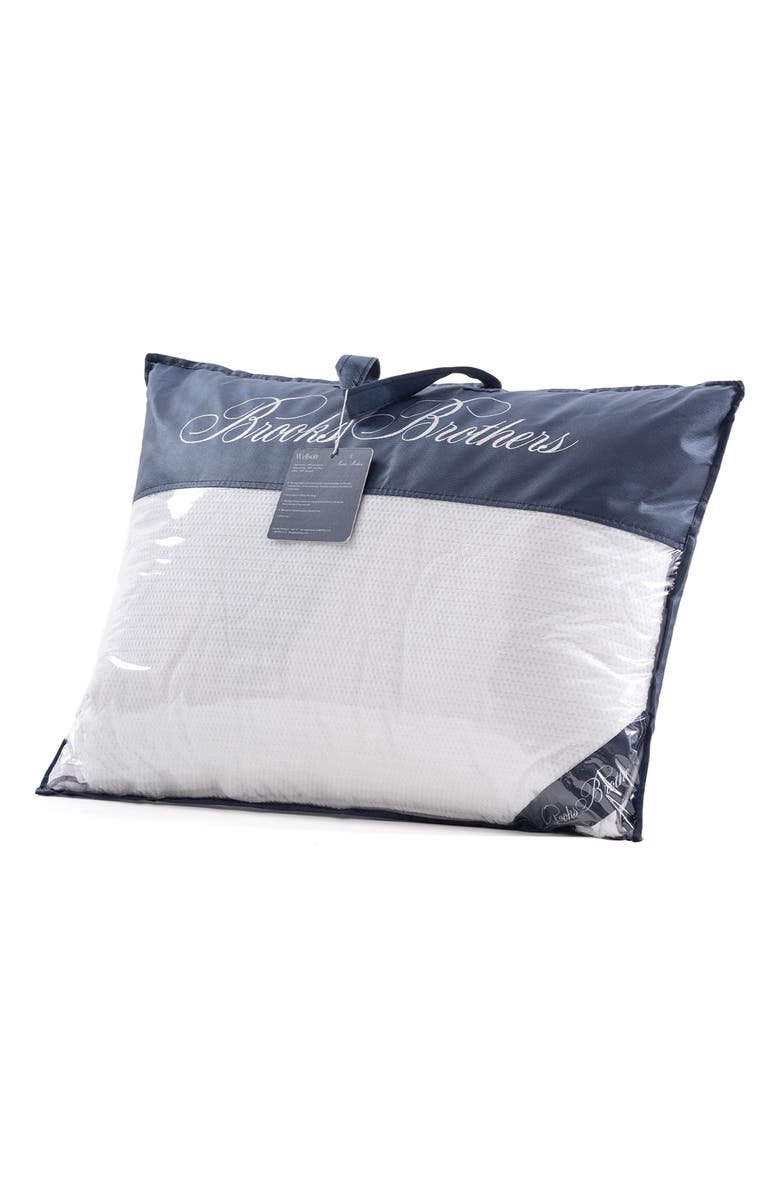 Brooks Brothers Wellsoft Pillow, Alternate, color,