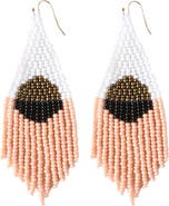 Fosterie Luna Duo Embera Earring