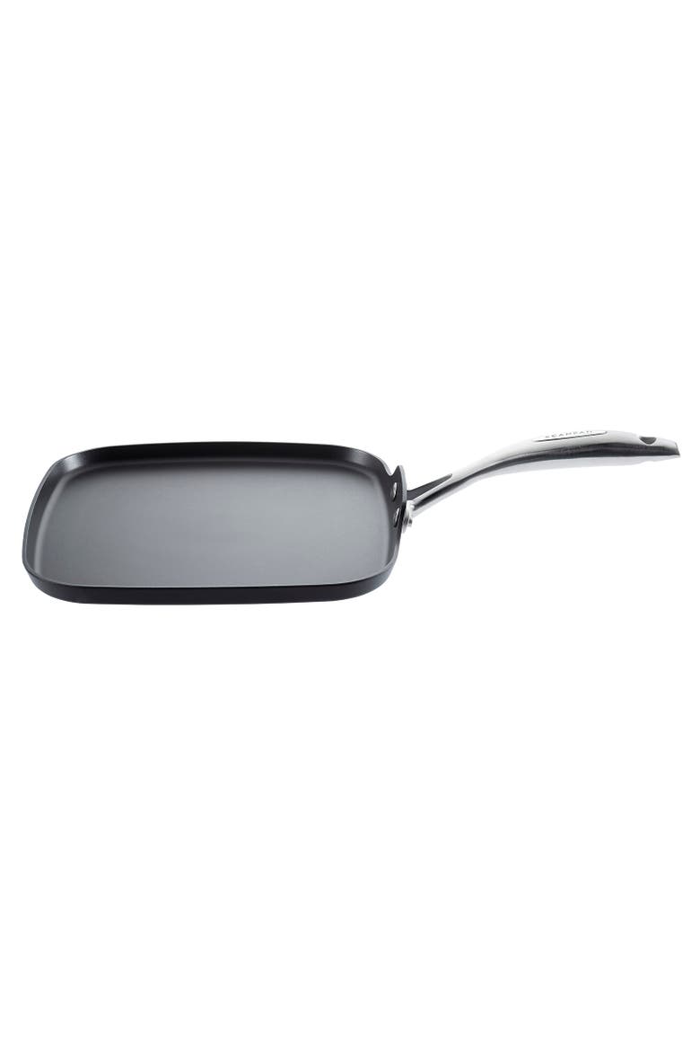 Pro IQ 11 Inch Square Griddle, Main, color, Black