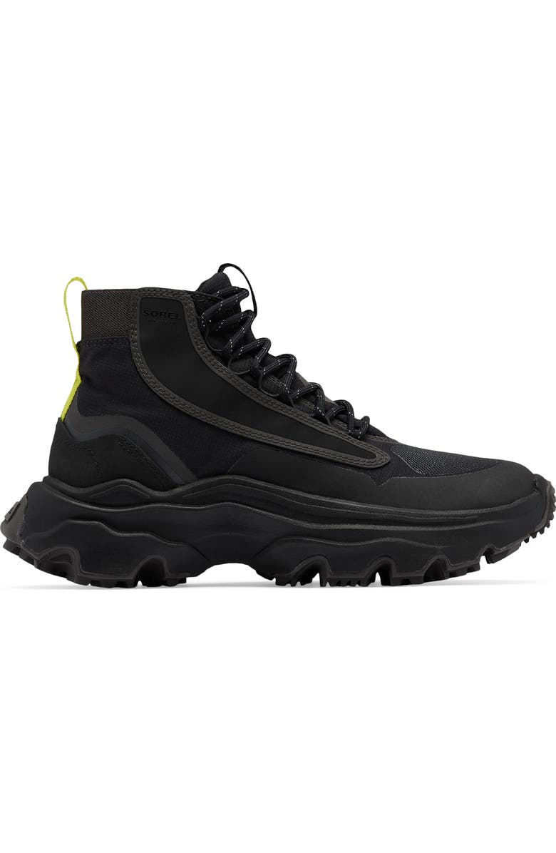 SOREL Kinetic Breakthru Venture Waterproof Sneaker, Alternate, color,