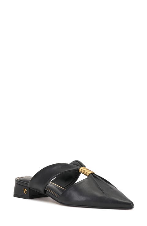 Vanika Pointed Toe Mule (Women)