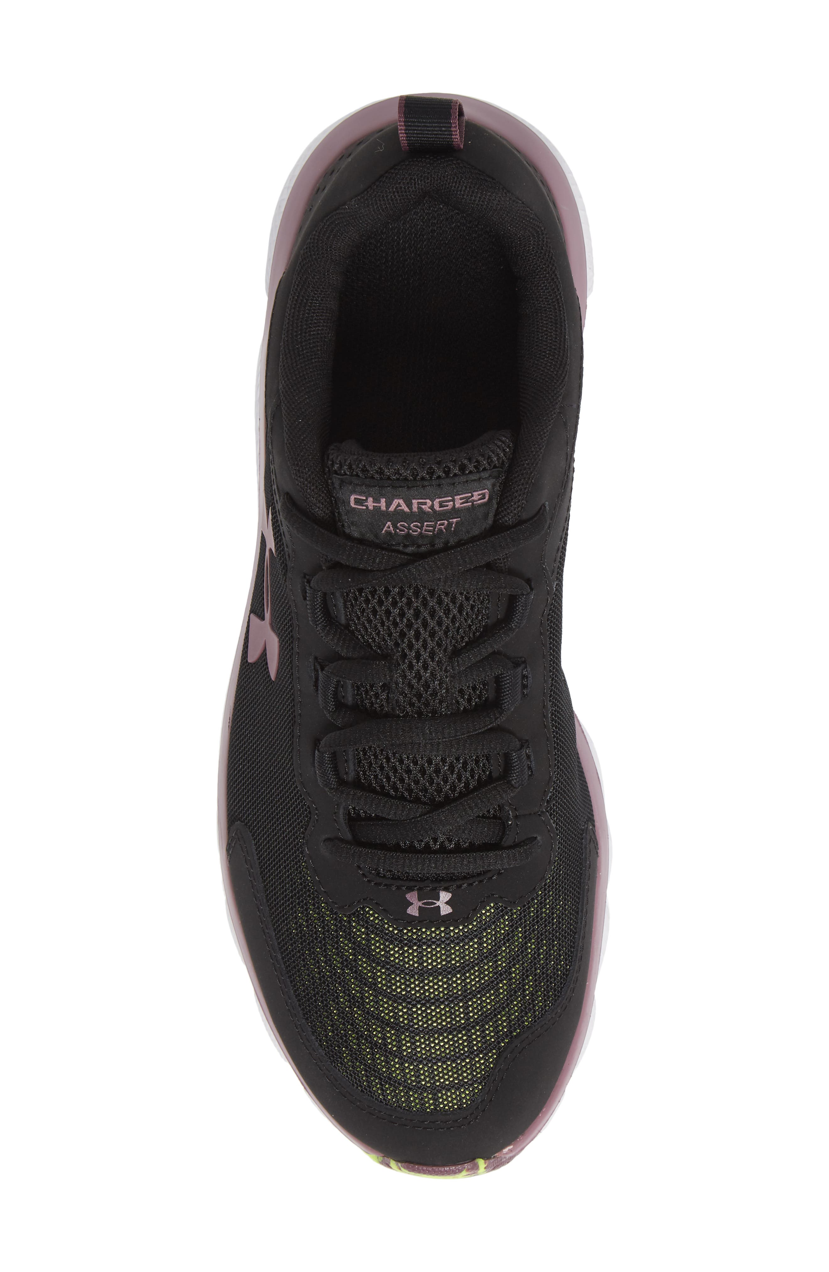 Under Armour Charged Assert 9 Running Shoe, Alternate, color, 