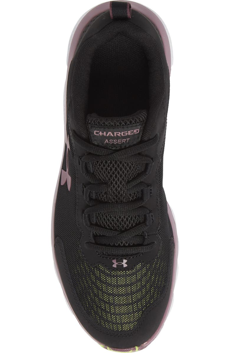Under Armour Charged Assert 9 Running Shoe, Alternate, color,