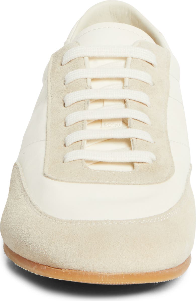Common Projects Minimal Runner Sneaker, Alternate, color, Sand