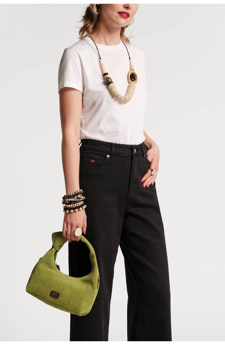 Frances Valentine Ace Jean Stretch Denim Stretch Denim, Alternate, color, Black