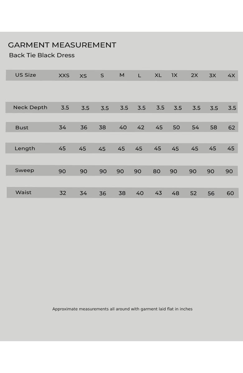 World of Crow The Black Crow Dress, Alternate, color, 