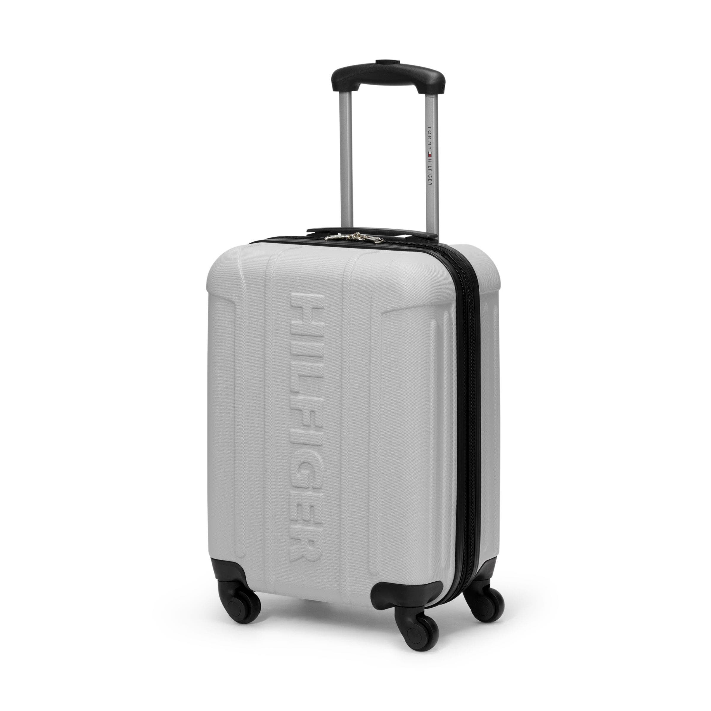Tommy Hilfiger Big Hilfiger 20" Upright Suitcase, Alternate, color, 