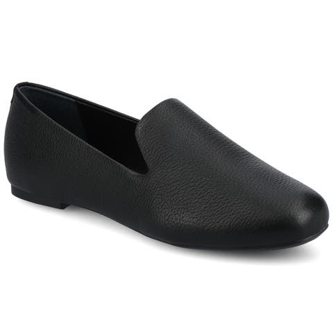 The Starling Loafer Leather