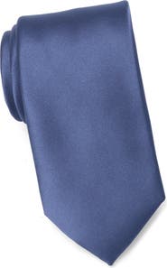NORDSTROM RACK Solid Satin Tie